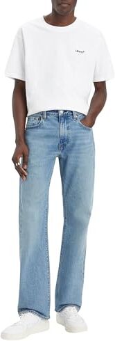 Levis 527 Slim Boot Cut, Jeans, Uomo, Its All Fun, 33W / 32L