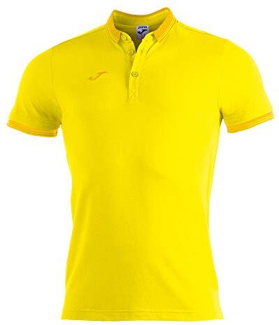 Joma , Polo Shirt Men's, Giallo, L