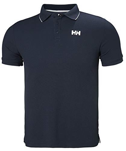 Helly Hansen Uomo Polo Kos, S, Marina Militare