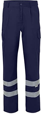 Velilla p1591 m – Pantalon multitasche nastro