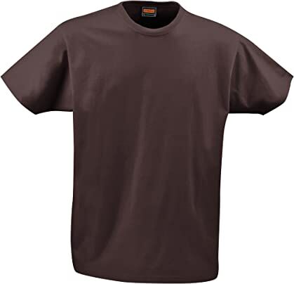 JOBMAN Workwear , 10-1700-9 T-Shirt, Marrone, XXXL