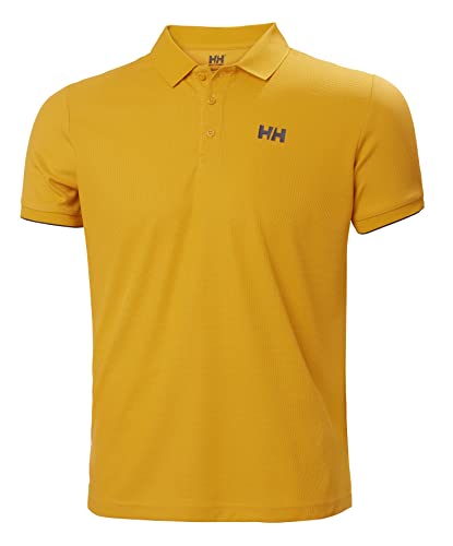 Helly Hansen Polo Ocean Camicia, Mirtillo, S Uomo