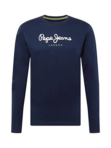 Pepe Jeans Eggo Long N Maglietta da uomo, M