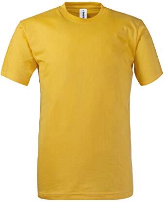 Rossini Trading T-Shirt Take Time Top, Giallo, XL