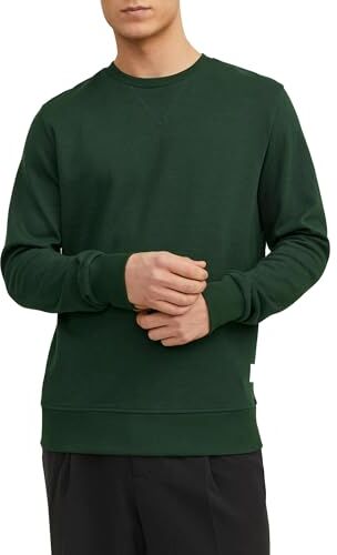 Jack & Jones Pullover basico da uomo