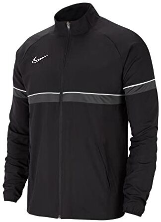 Nike Dri-Fit Academy, Giacca Sportiva Uomo, Nero/Bianco/Antracite/Bianco, M