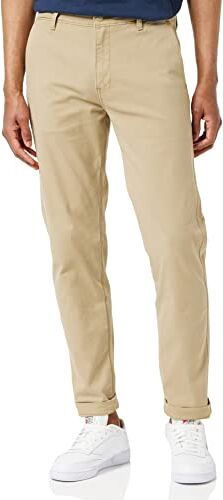 Levis Xx Chino Std Ii True Chino Shady Gd Ccu, Pantaloni Uomo, Beige ( B 0011), 34W / 34L