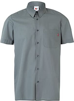 Velilla p5318 m – Camicia Maniche Corte un Bolsillo