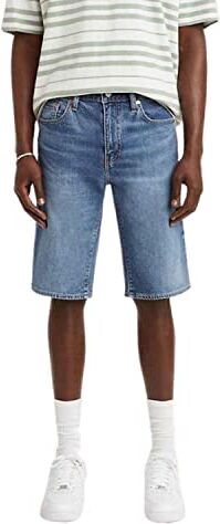 Levis 405 Standard Shorts, Pantaloncini di jeans, Uomo, Punch Line Real Calling Short, 36W