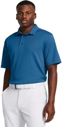 Under Armour Uomo Tech Polo Shirt