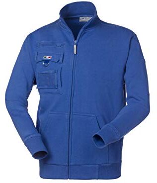 Rossini Trading Felpa Quebec, Azzurro Royal, XXXL