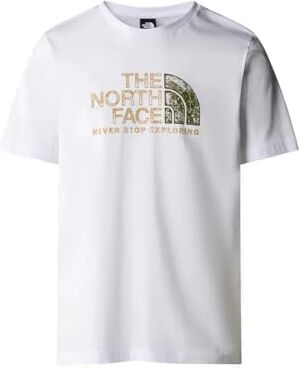 The North Face Rust 2 T-Shirt TNF White XL