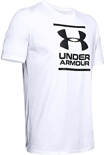 Under Armour UA GL Foundation Short Sleeve Tee Maglietta a Maniche Corte, Uomo