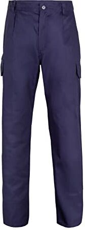 Velilla 345 Pantaloni multitasche (taglie 52) colore blu marino