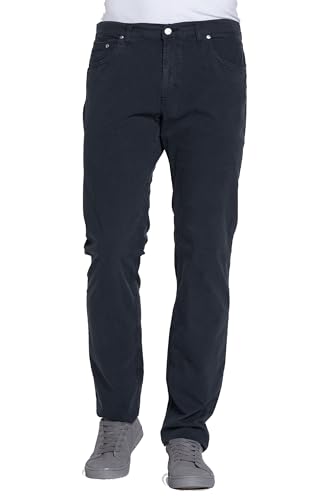 Carrera Jeans Pantalone in Cotone, Blu (46)