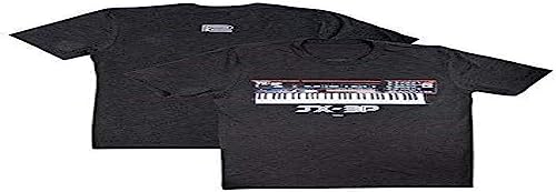 Roland Authentic JX-3P Crew Tshirt , size: Medium ( )