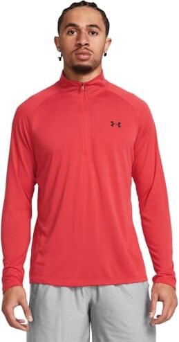 Under Armour Uomo UA Tech 2.0 1/2 Zip Shirt