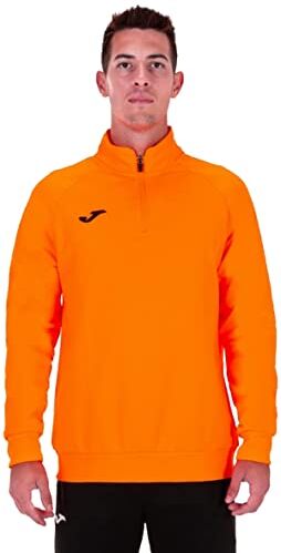 Joma Faraon, Maglione Uomo, Orange Fluo, L