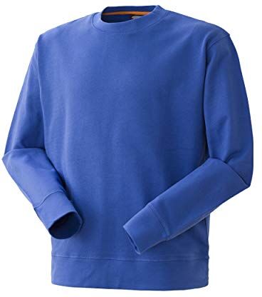 Rossini Trading Felpa Space, Azzurro Royal, XXL