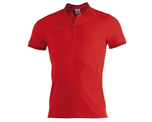 Joma .6XS, Polo Shirt Boy's, Rosso