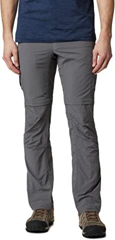 Columbia Silver Ridge II, Pantaloni da Trekking, Uomo