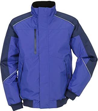 Planam 084 Outdoor Desert Blouson, blu/blu marino, taglia 8XL