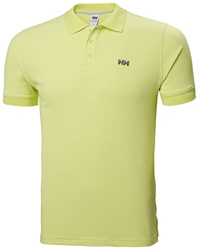 Helly Hansen Polo Driftline Camicia, Lime, M Uomo