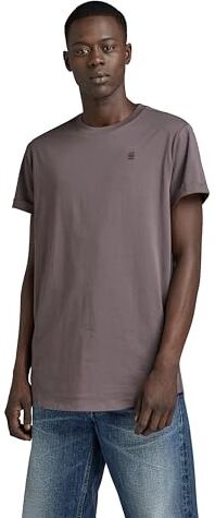 G-STAR RAW Lash T-Shirt, T-shirt Uomo, Grigio (rabbit ), M