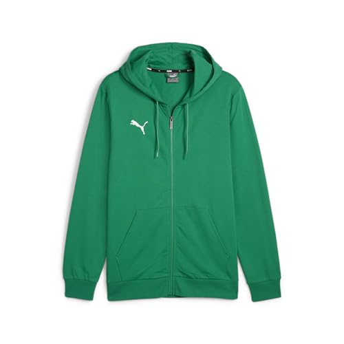 Puma Felpa da Uomo Teamgoal Casuals con Cappuccio