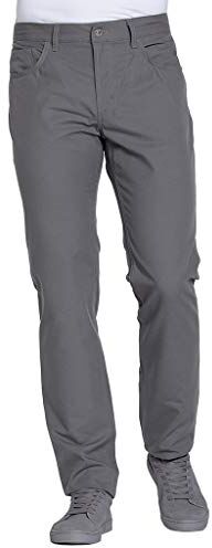 Carrera Jeans Pantalone in Cotone, Grigio Scuro (52)