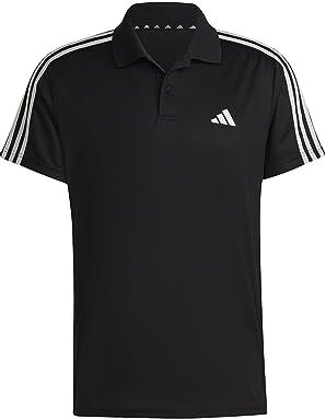 Adidas TR-es PIQ 3polo Polo Shirt (Short Sleeve) Uomo