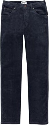 Wrangler Texas Slim Jeans, Blu(dark Navy), 46W / 34L Uomo