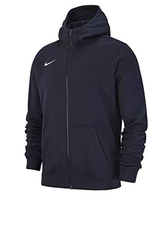 Nike Club19 Full-zip, Felpa Con Cappuccio Unisex Adulto, Blu (Blue), XL