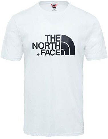 The North Face T-Shirt Easy, Uomo, TNF White, S