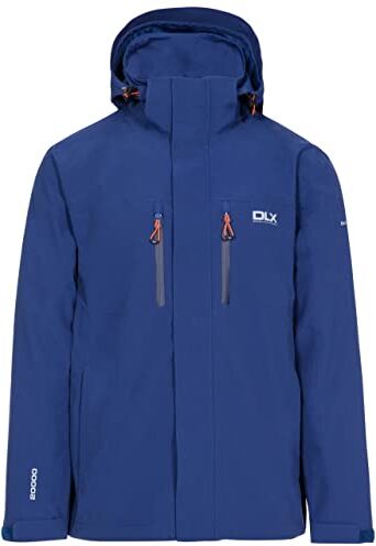 Trespass DLX OSWALT MALE JKT- T: XL_ C: TWILIGHT