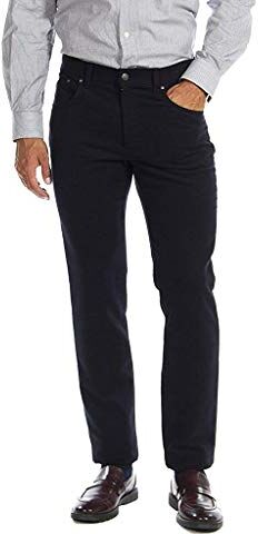 Carrera Jeans Pantalone in Cotone, Blu (48)