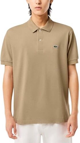 Lacoste -Men S S/S Best POLO-L1212-00, Beige, 5XL