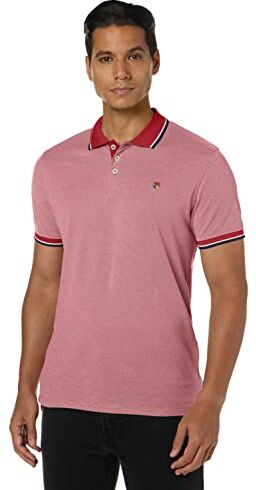 Jack & Jones Polo da uomo  Premium Bluwin