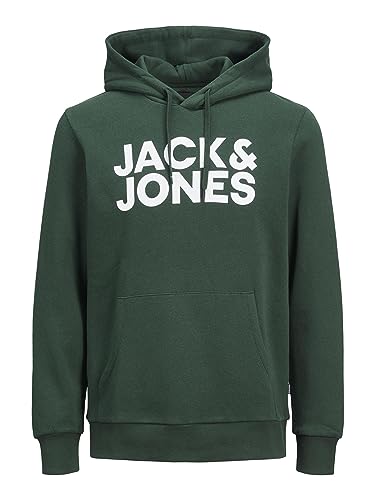 Jack & Jones Felpa Corp Logo Noos