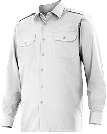 Velilla Camicia uniforme manica lunga