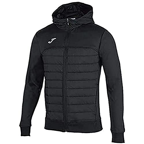 Joma Berna, Jacket Men's, Negro, L