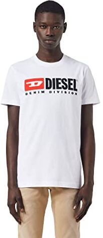 Diesel Uomo T-diegor-div T-shirt, 100-0aaxj, L