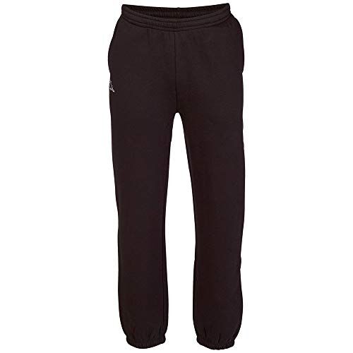 Kappa Uomo snako Hose, Uomo, SNAKO, Nero, M