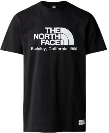 The North Face Berkeley California T-Shirt TNF Black XS