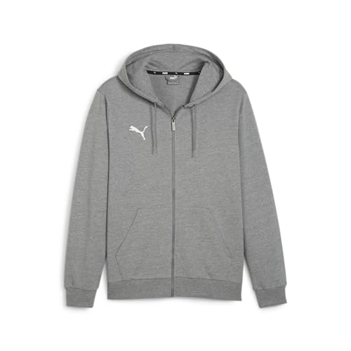 Puma Felpa da Uomo Teamgoal Casuals con Cappuccio