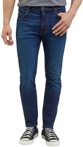 Lee Rider Jeans, Hero, 54 IT (40W/32L) Uomo