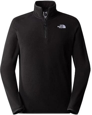 The North Face 100 Glacier Pullover TNF Black XS