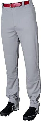 Rawlings Semi-Relaxed Pants, Blue/Grey, M