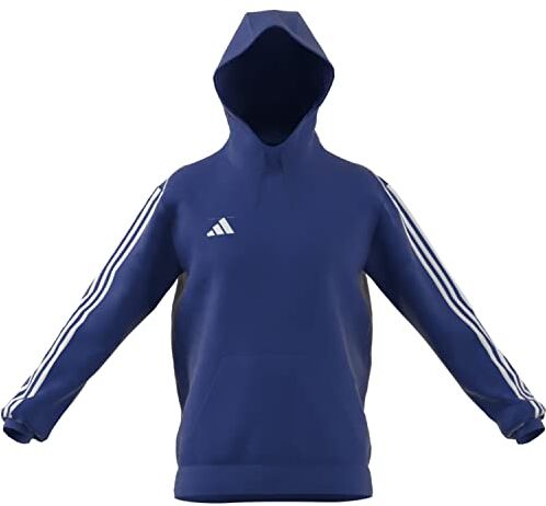 Adidas Uomo Felpa con Cappuccio Tiro23L SW Hood, Team Royal Blue, , 2XL