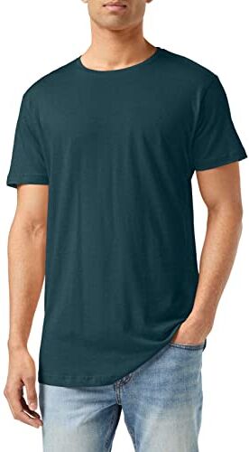 Urban Classics Maglietta Uomo A Maniche Corte, T-Shirt Uomo, Jasper, XXL